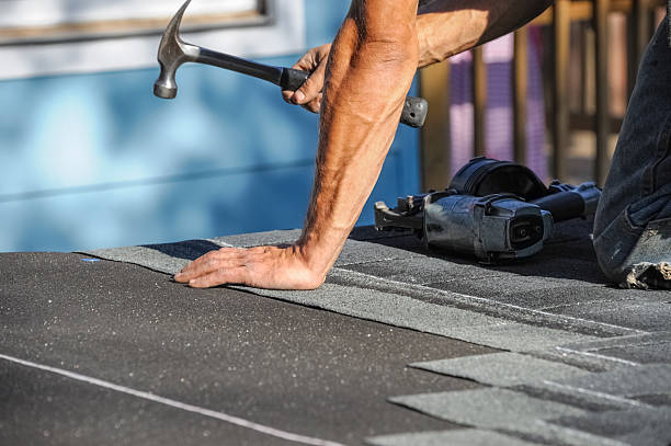 Reliable Flat Roof Repair contractor in Crosby, TX by Ben Roofing and Steel LLC